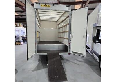 69 Plate MWB Mercedes Sprinter Luton Dropwell - 67K MILES