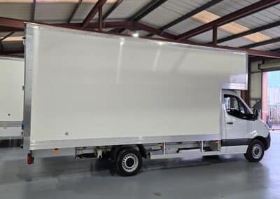 71 plate LWB Mercedes Sprinter 315 - 95K MILES