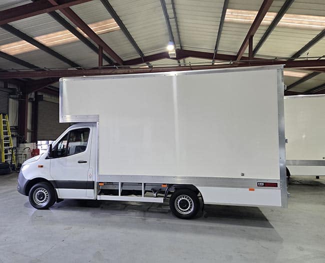 LGF Commercial Bodybuilders Ltd.