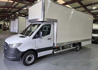 22 Plate LWB Mercedes Sprinter 315 – 96K MILES